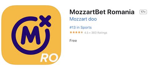 mozzart bet download ios
